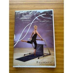 Fluidity Fitness Evolved Michelle Austin Beginner Intermediate Advanced Workout